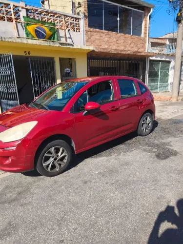 Citroen C3 Attra/origine Pack 1.5 Flex 8V 5P MEC 2015