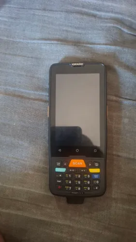Coletor De Dados Datalogic Memor K Android 2D QR Code Imager + Capa Protetora