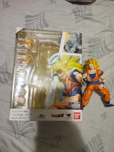 Goku SSJ3