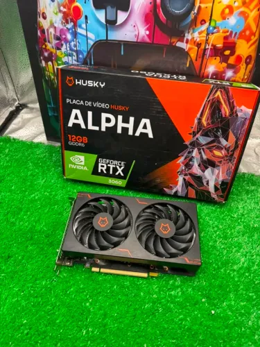 RTX 3060 12GB HUSKY GAMING OC Zeroo