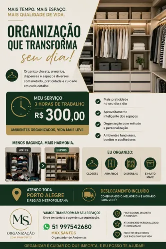 Organização que transforma