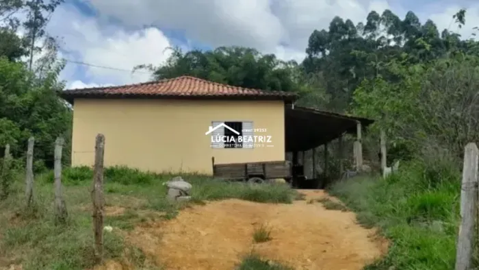 Chácara de 1.500m2 na Serra da Mantiqueira! Marmelópolis-MG