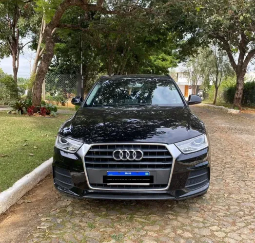 Audi Q3 1.4 TFSI/TFSI Flex S-tronic 5P 2016