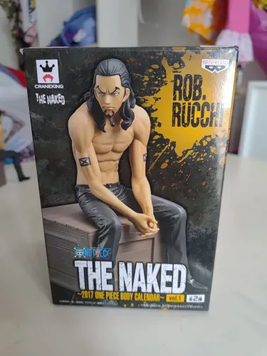 ROB LUCCI THE NAKED BAMPRESTO