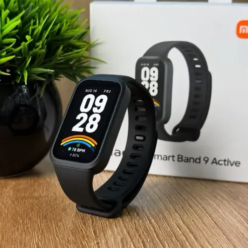 Xiaomi Smart Band Mi Band 9 Active - Versão Global Original, Lacrado a Pronta Entrega!!