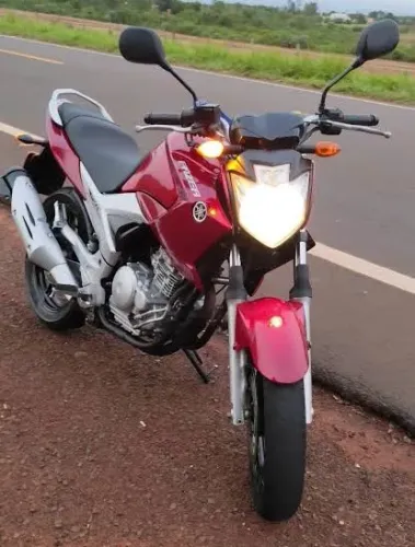 Fazer 250 injeção