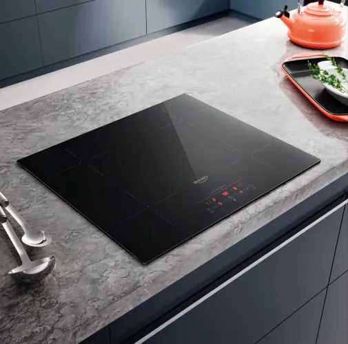 Cooktop de Indução Dako Supreme 4 Bocas - NOVO na Caixa 