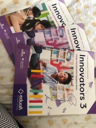 Innovators 3- SOMOS EDUCAÇÃO 