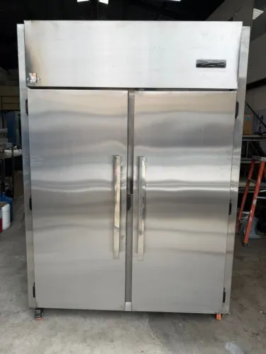Mini Câmara Freezer 1300L Industrial -18°C Inox