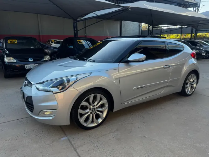 Hyundai Veloster 1.6 16V 140cv Aut. 2012