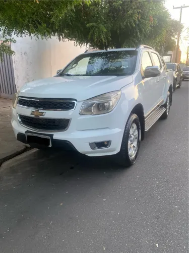 Chevrolet S10 Pick-up LTZ 2.8 TDI 4X2 CD Dies.aut 2013