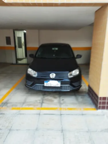 Volkswagen Voyage 1.6 MSI Flex 8V 4P 2021