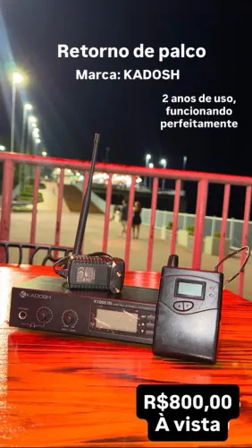 RETORNO DE PALCO