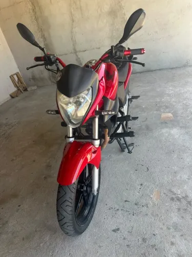 Honda CB 300r/ 300r Flex 2011
