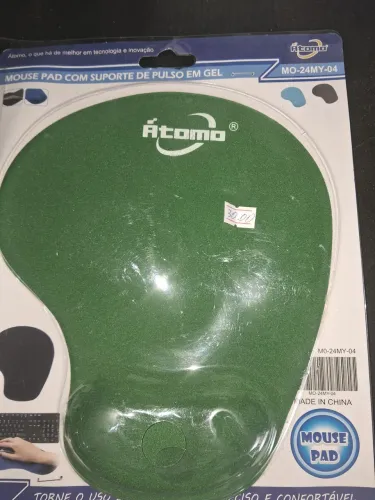 Mouse Pad Átomo