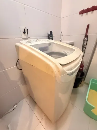 Maquina de lavar Electrolux