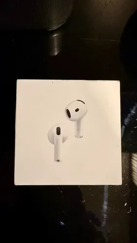 AirPods 4 ANC originais (somente os fones)