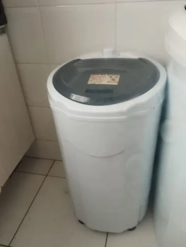 Vendo tanquinho e centrífuga
