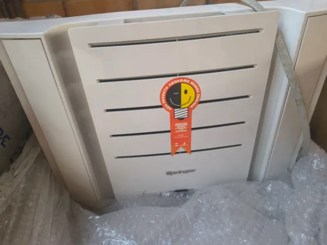 Ar condicionado 7,5 BTUs 