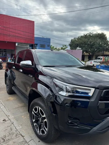 Toyota Hilux CD SRX 4X4 2.8 TDI 16V Diesel Aut. 2024