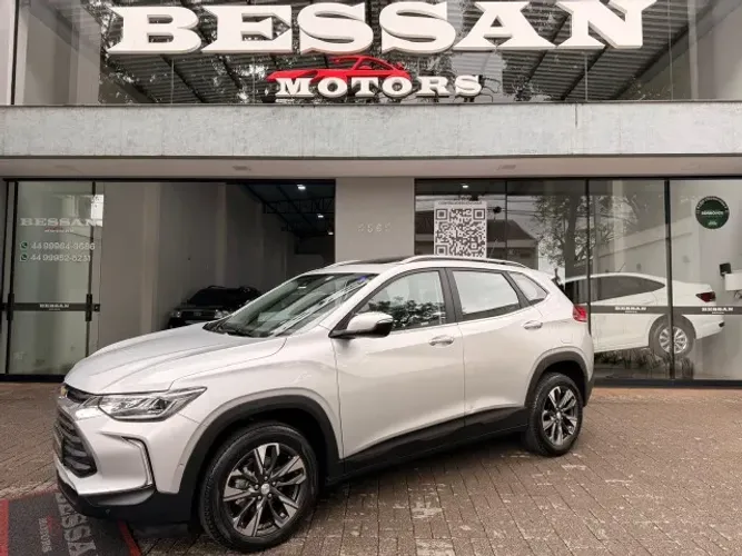 Chevrolet Tracker Premier 1.2 Turbo 12V Flex AUT 2021