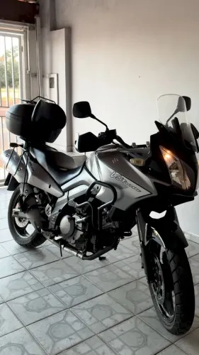 VStrom 650 ano 2009/2010