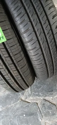 2 pneus 165/70/14