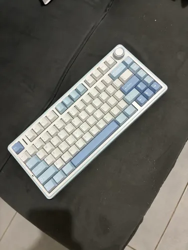 Teclado Mecânico Aula F75 Tri Mode ~ Em perfeito estado