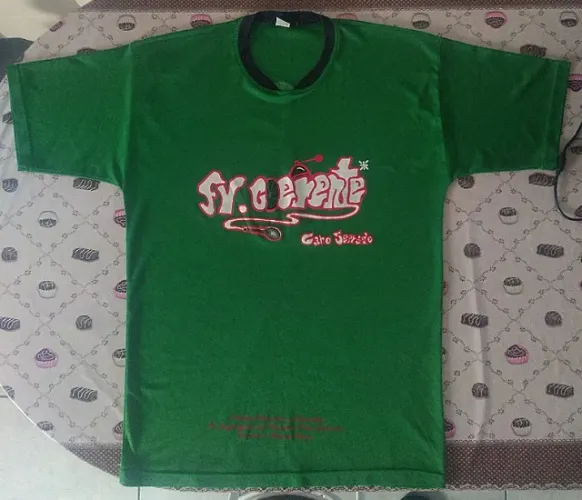 Camiseta Original FV Coerente