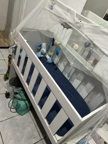 Mini berço