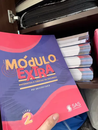 Livros sas enem