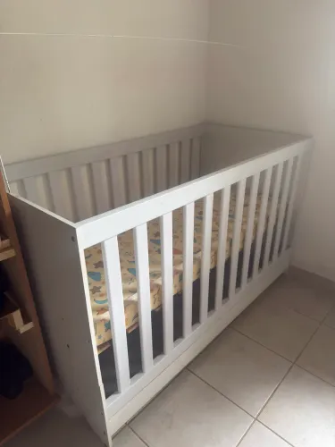 Vendo berço americano