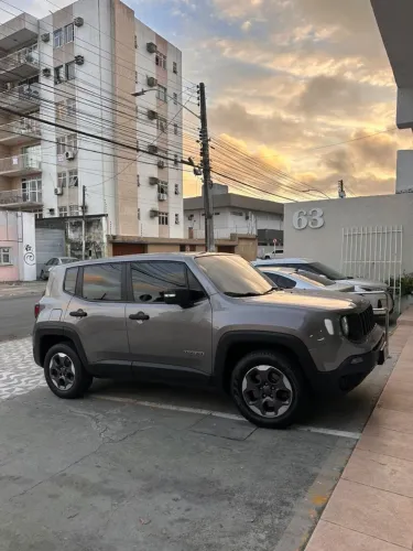 Jeep Renegade 1.8 4X2 Flex 16V Aut. 2021