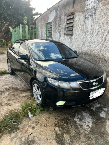 Kia Motors Cerato 1.6 16V Aut. 2010