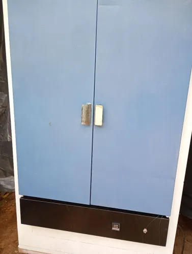 Estufa industrial fanem  com circulação mecânica de ar