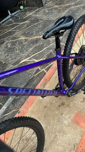 Bicicleta Specialized chisel HT - Roxo