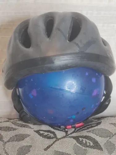Capacete para criança