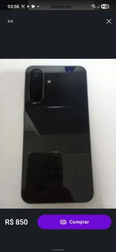 Sansung A36 5G