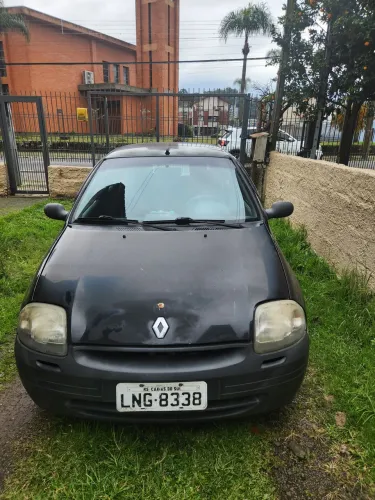 Renault Clio RL / Yahoo/ Authent. 1.0 8V 5P 2000