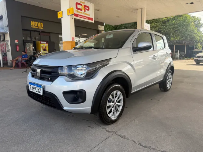 Fiat Mobi Like 1.0 Fire Flex 5P. 2022