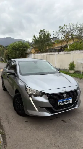 Peugeot 208 Like 1.0 Flex 6V 5P Mec. 2023