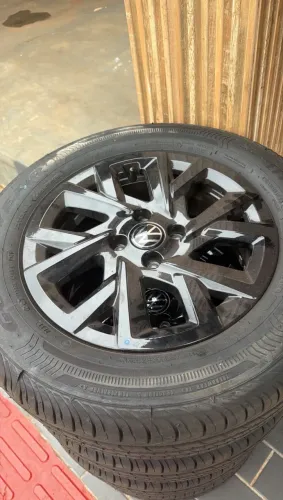 Rodas 15 original saveiro trendline