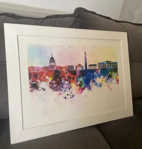 Quadro decorativo