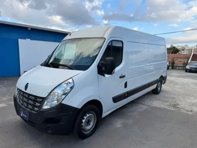 Renault Master 2.3 DCI Extra Furgão 16V Diesel 2019