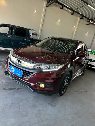Honda HR-V LX 1.8 Flexone 16V 5P Aut. 2020