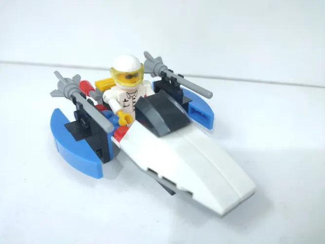 Kit Naves Espaciais INBLOX