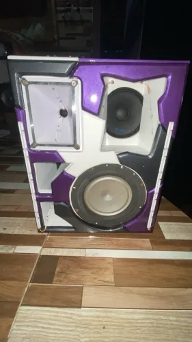 CAIXA MINI BOB