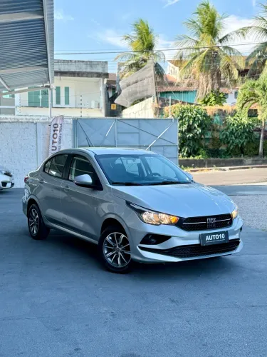 Fiat Cronos 1.3 8V Flex 2022