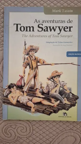 As aventuras de Tom sawyer - The adventures Tom sawyer