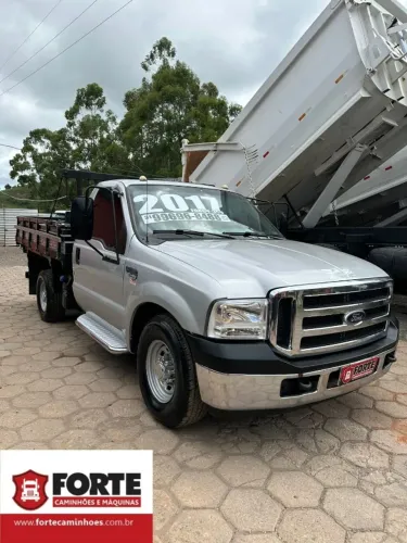 Ford F-350 2.8 Turbo Intercooler Diesel 2P Manual 2017